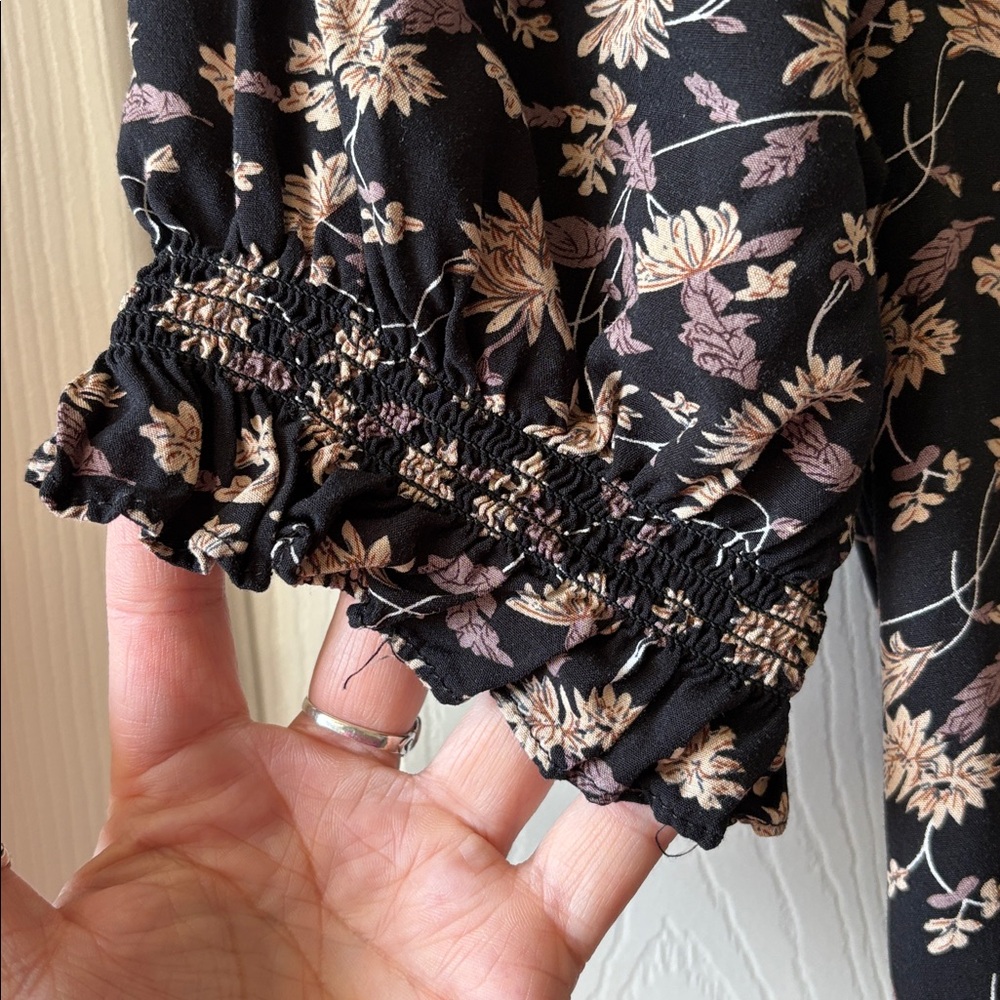 NATURAL LIFE Wrap Front Sophia Dress - Picture 7 of 9